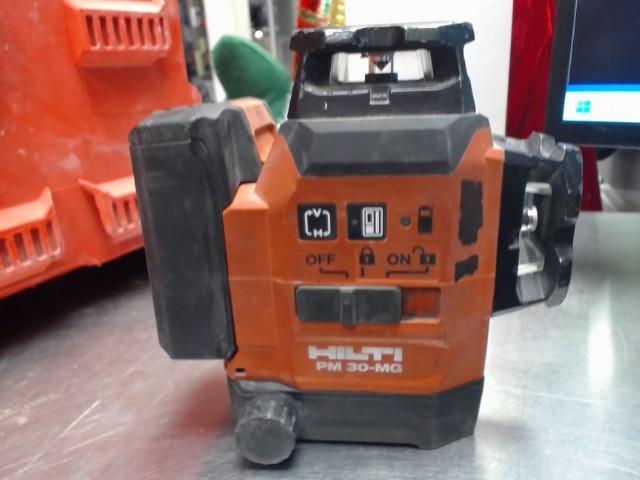 Laser hilti + batterie