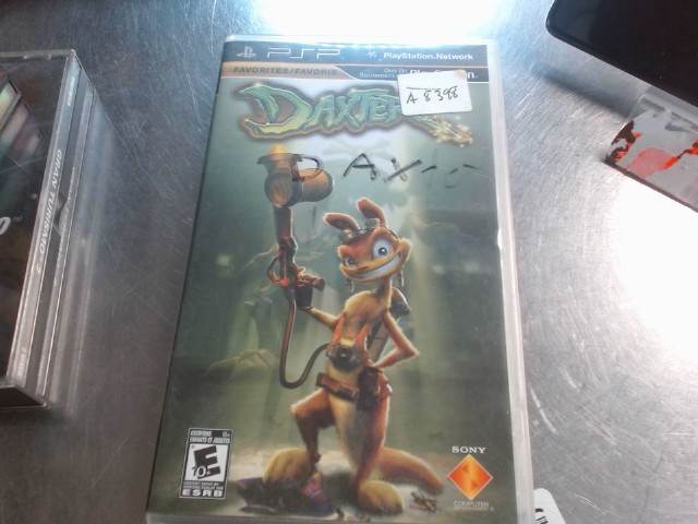 Daxter
