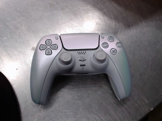 Manette ps5 pearl / joystick endommag�