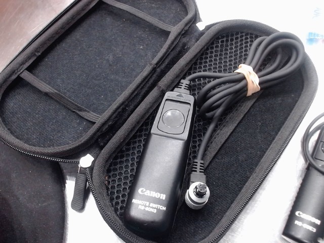 Remote switch camera