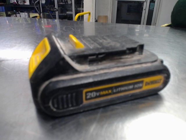 Batterie dewalt 1.5ah