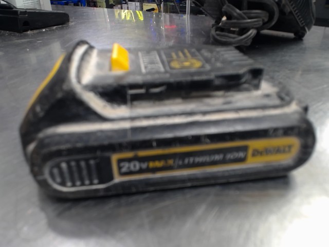 Batterie dewalt 1.5ah