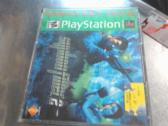 Syphon filter 2