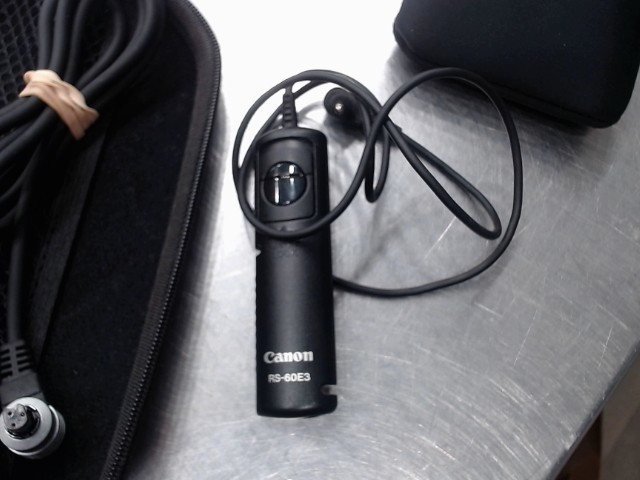 Remote switch camera