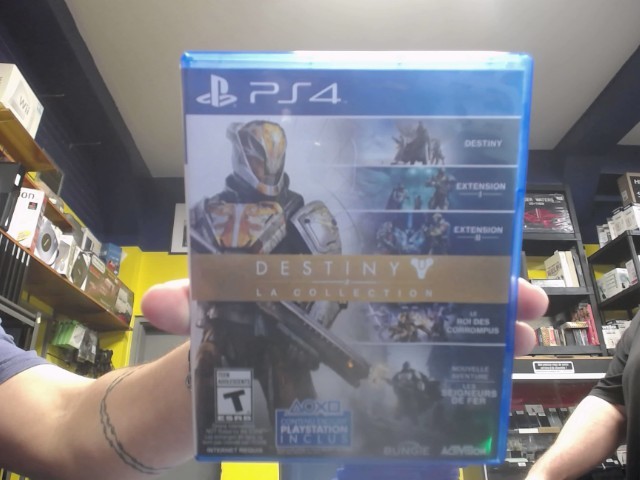 Destiny la collection