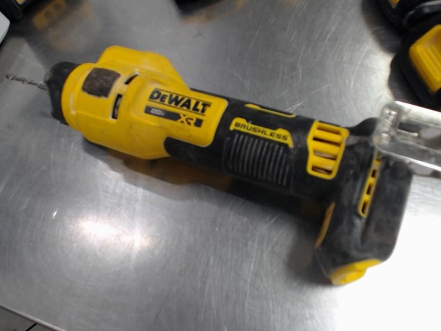 Cut-off tool dewalt