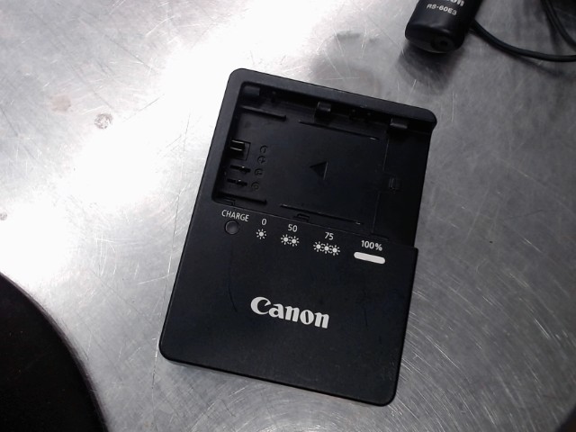 Chargeur batterie lc-e6