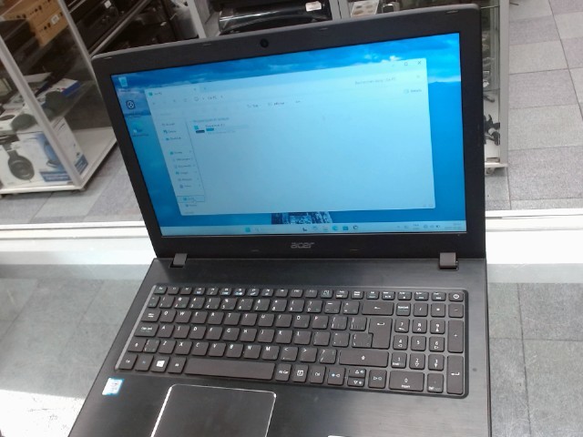 4cpu i5 6th/8gb ram/256ssd/15in/batt ok