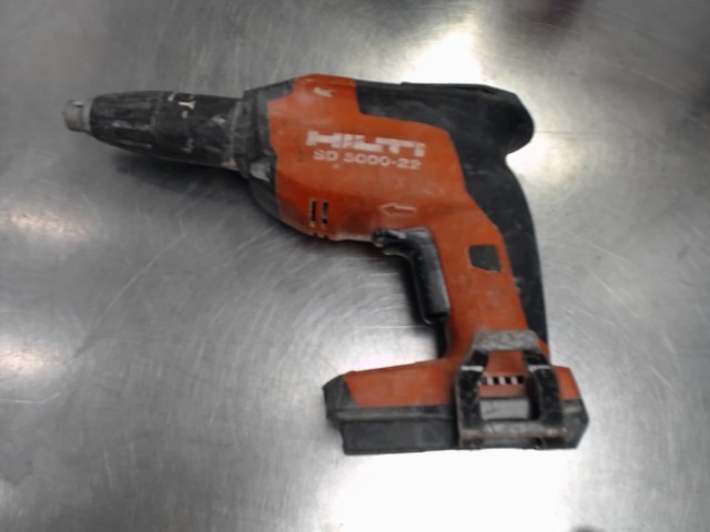 Screwgun hilti sd 5000-22