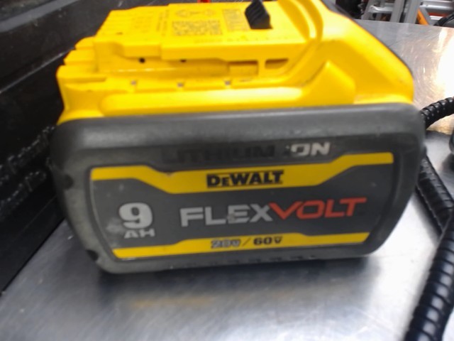 Batterie dewalt 9ah