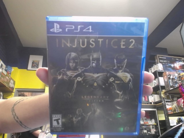 Injustice 2