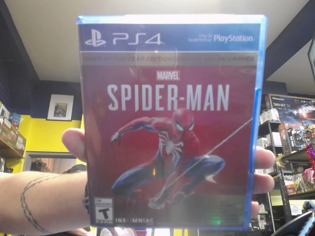 Spider-man gothy edition