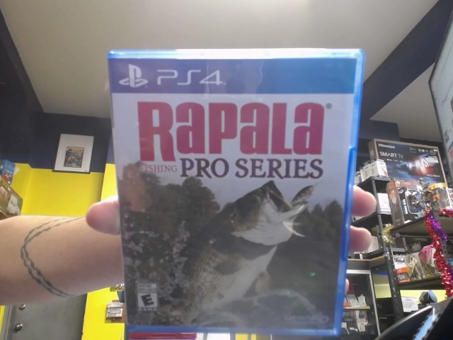 Rapala fishing pro series