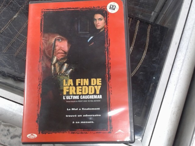 La fin de freddy l'ultime cauchemar