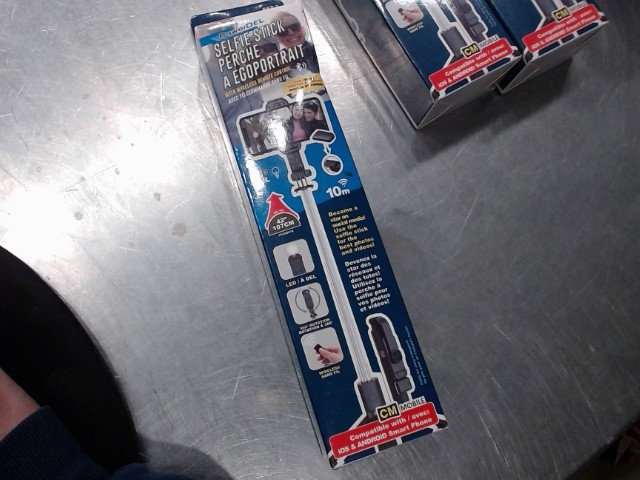 Selfie stick bluetooth