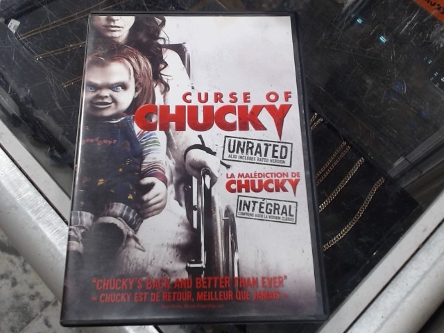 La malediction de chucky