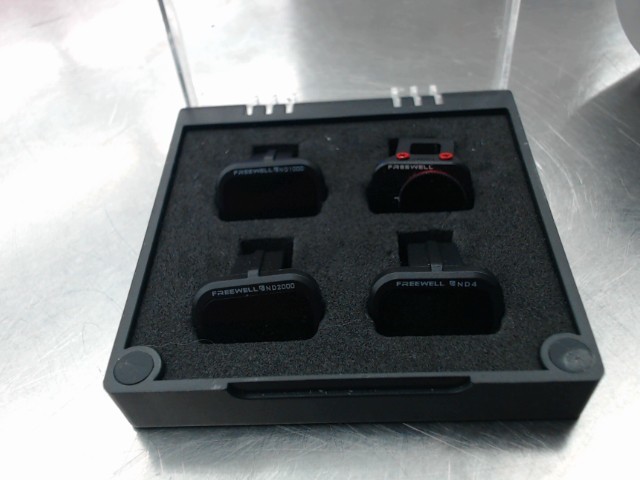 Accessoire filtre nd pour drone