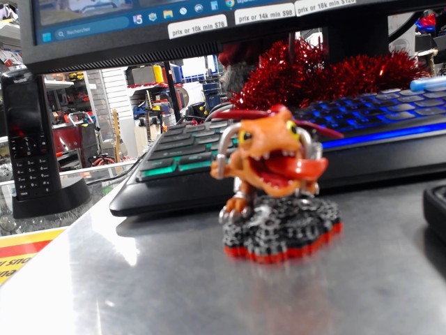 Skylanders trap team-chopper