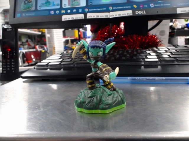 Skylanders spyro's adventure-stealth elf