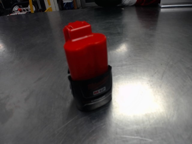 Batterie m12 milwaukee 2.0ah