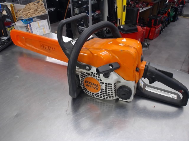 Chainsaw ms 170