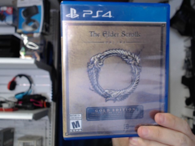 The elder scrolls online