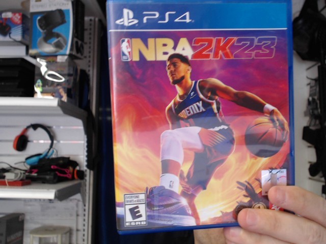 Nba 2k23