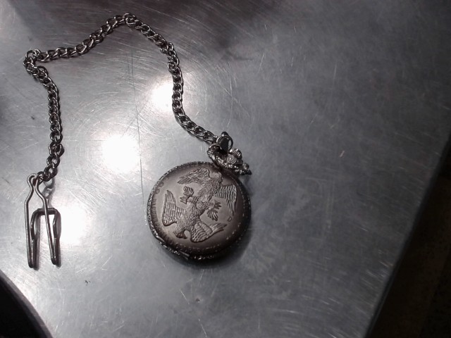 Montre de poche bi-centenaire de poche