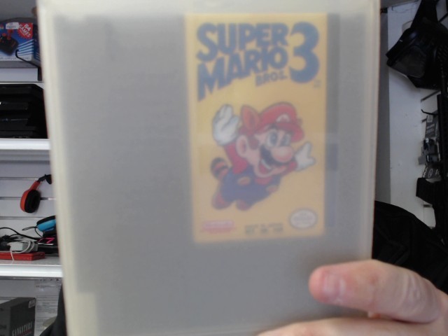Super mario 3