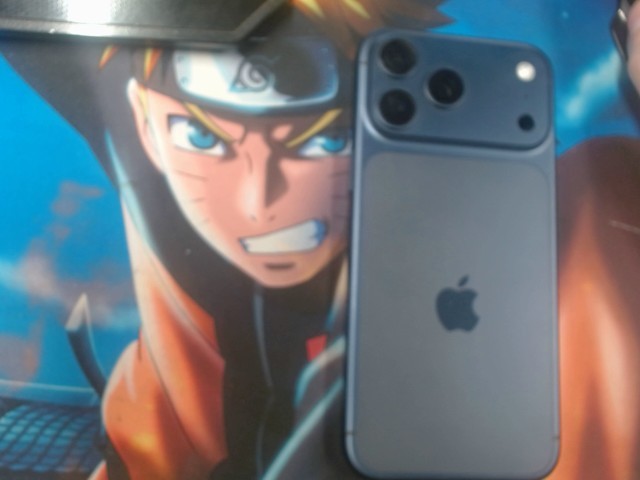 Iphone 17 pro max 512gb