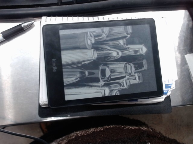 Kindle paperwhite 11th gen.