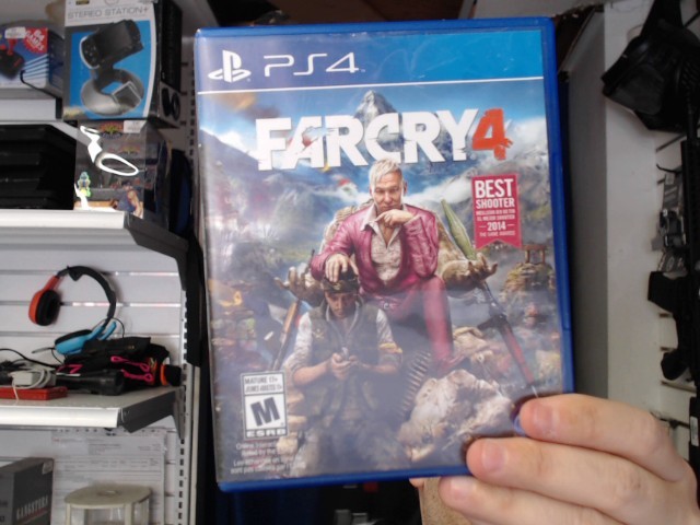 Farcry 4