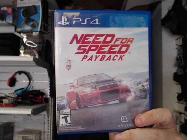 Need for speed payback