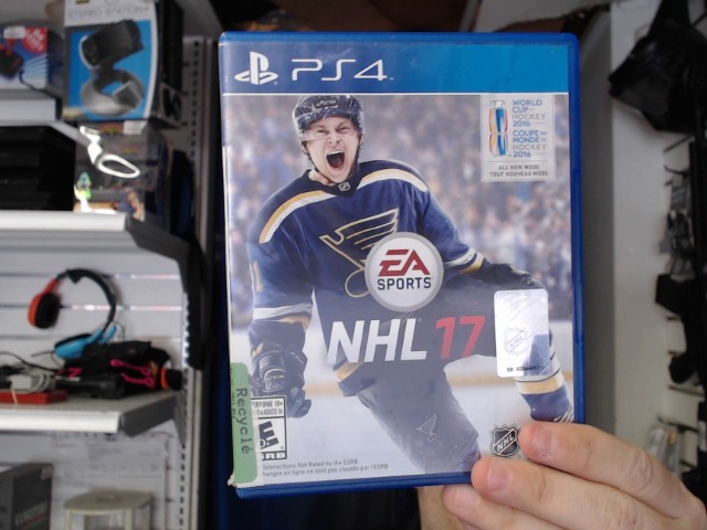 Nhl 17
