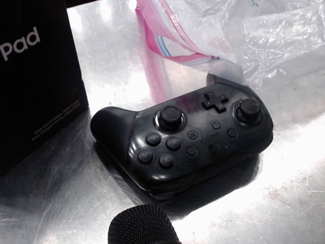 Manette switch pro