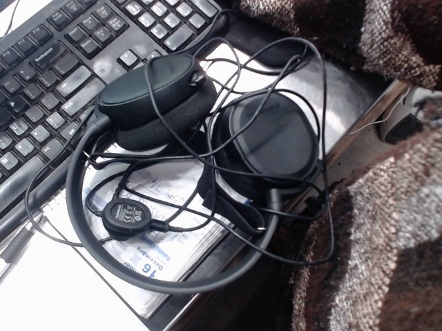 Casque d'�coute gaming