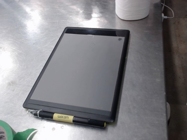 Tablette a dessin+crayon+fil