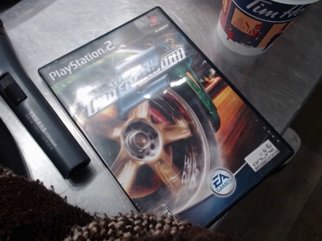 Need for speed underground 2 / cib