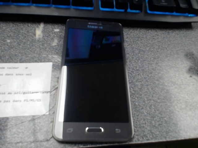 Telephone cellulaire google block