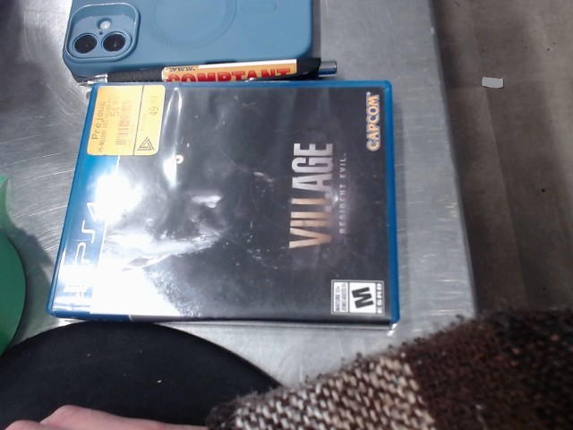 Resident evil village