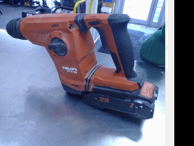 Sds hilti te 6-22+ b22-85