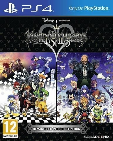Kingdom heart