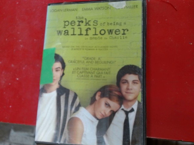 The perks of being a wallflower