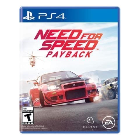 Need for speed payback