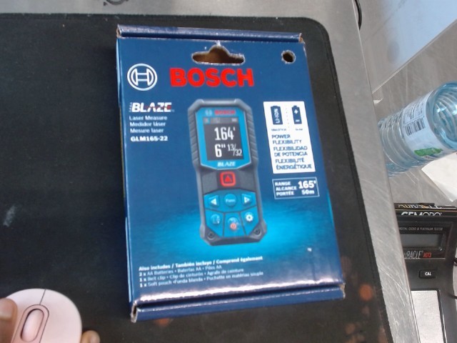 Laser measure portee 50m
