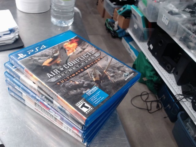 Air conflicts ultimate editions