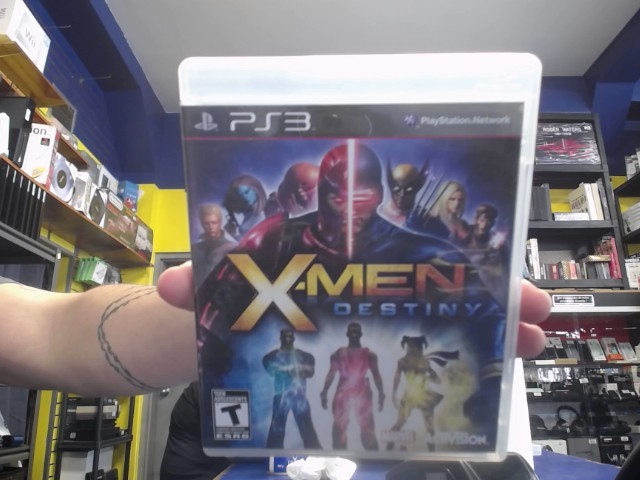 X-men destiny