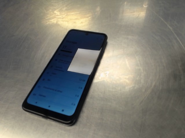 Moto g play(2023) 32gb