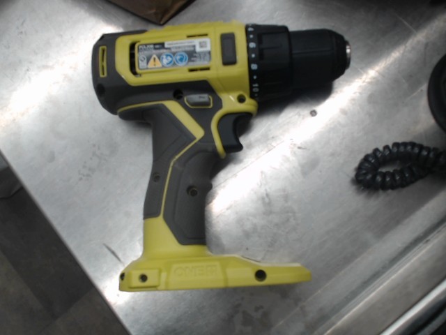Drill ryobi bonne etat sans batterie