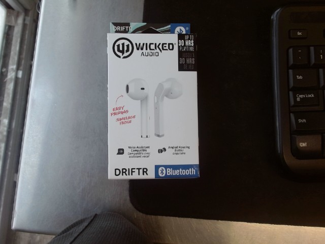 Bluetooth headphones